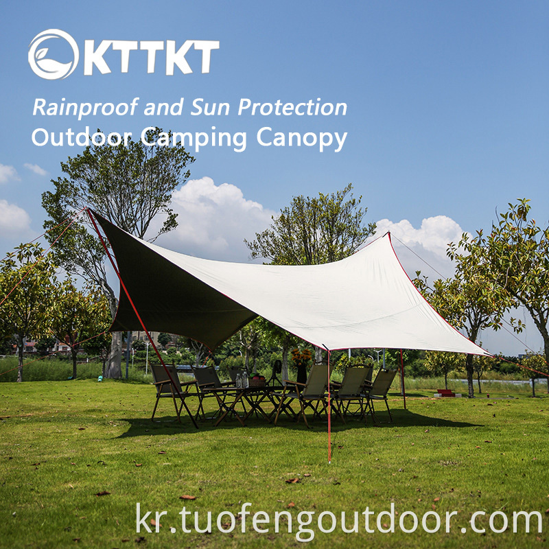 Outdoor Rain And Sun Protection Hexagonal Vinyl Butterfly Canopy Awning Jpg